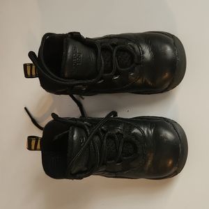 Pre owned Black Jordan Sneakers Toddler Size 7C